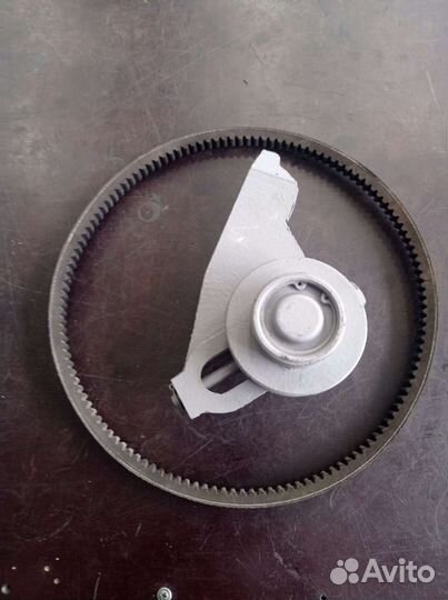 Ролик на компрессор ямз