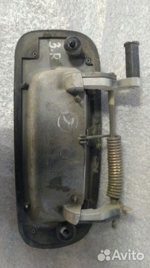 Ручка двери внешняя задняя левая Toyota Cresta