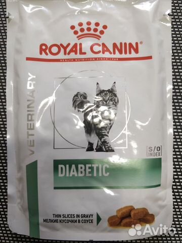 Royal canin diabetic патчи жидкий корм купить в Санкт-Петербурге ...