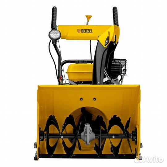 Бензиновая снегоуборочная машина SB 560 LP, 212 cc