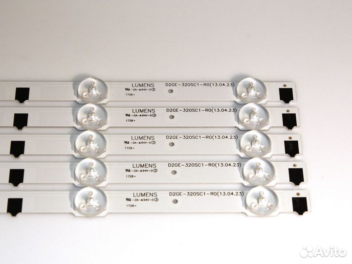 221 Подсветка Samsung D2GE-320SC0-R0 320SC1