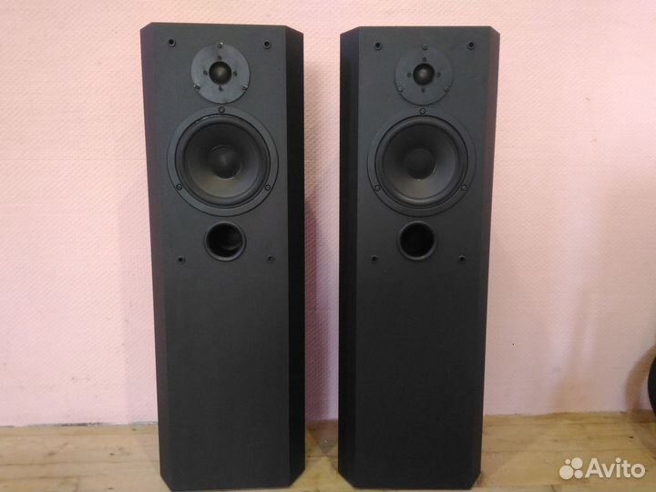 Акустика sony SS-F630