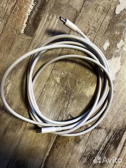 Кабель tipe-c 2м mackbook