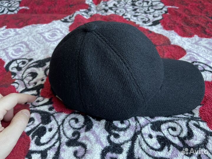 Мужская кепка fabretti осень / зима