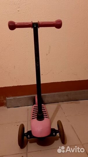 Детский самокат Y-bike glider