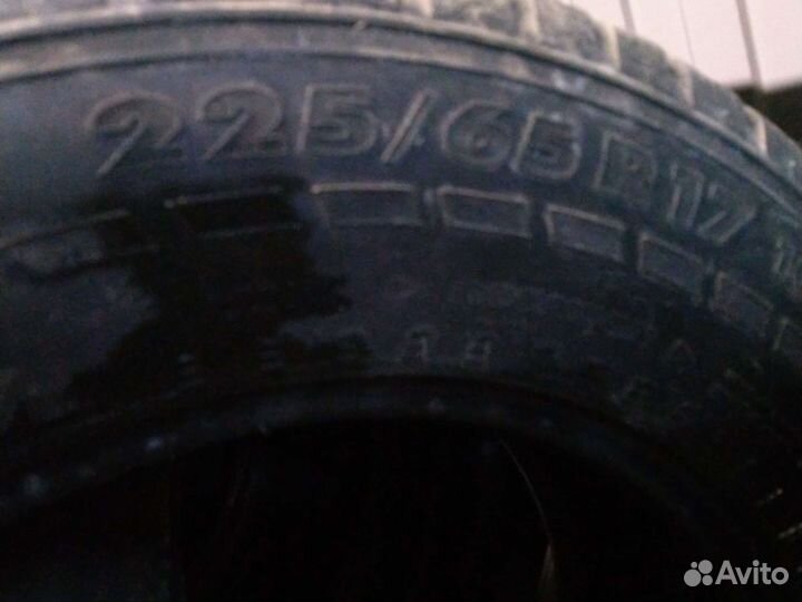 Nokian Tyres Hakkapeliitta 7 225/65 R17