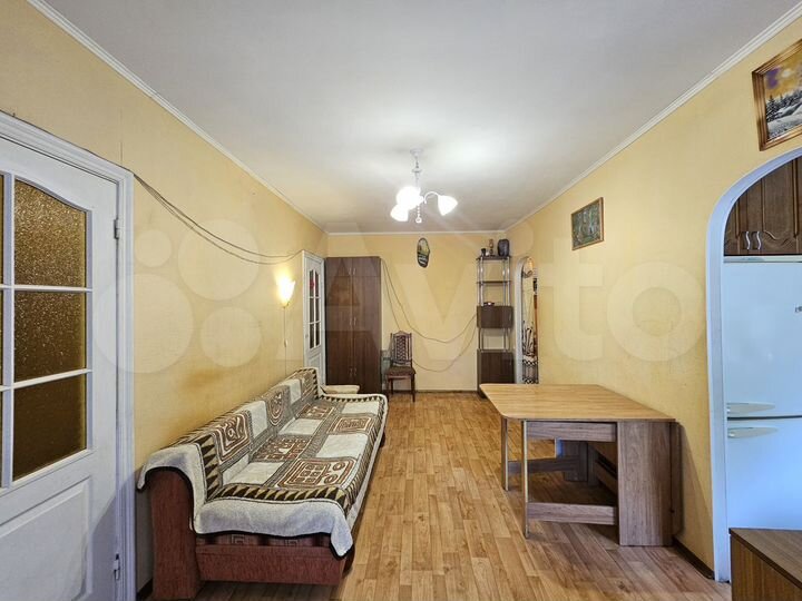 2-к. квартира, 46 м², 4/5 эт.