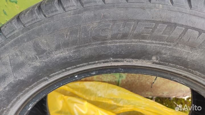 Michelin Latitude Tour HP 245/60 R18