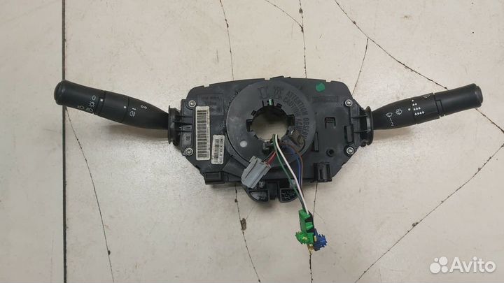 Переключатель подрулевой в сборе Renault Megane