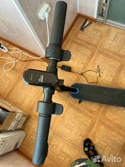 Электросамокат бу tribe BRO