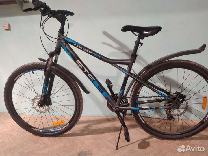 Велосипед stels навигатор 27.5