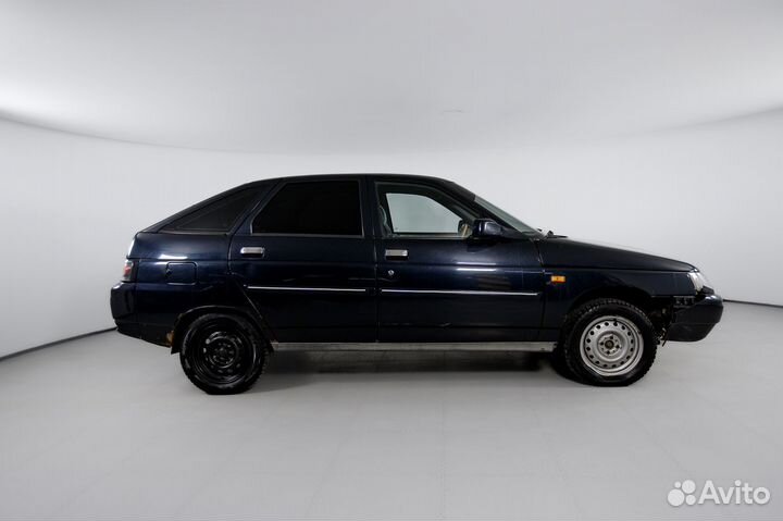 ВАЗ 2112 1.5 МТ, 2004, 307 188 км