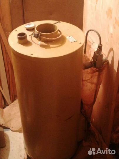 Газовый котел напольный новый. аогв-II,6-1