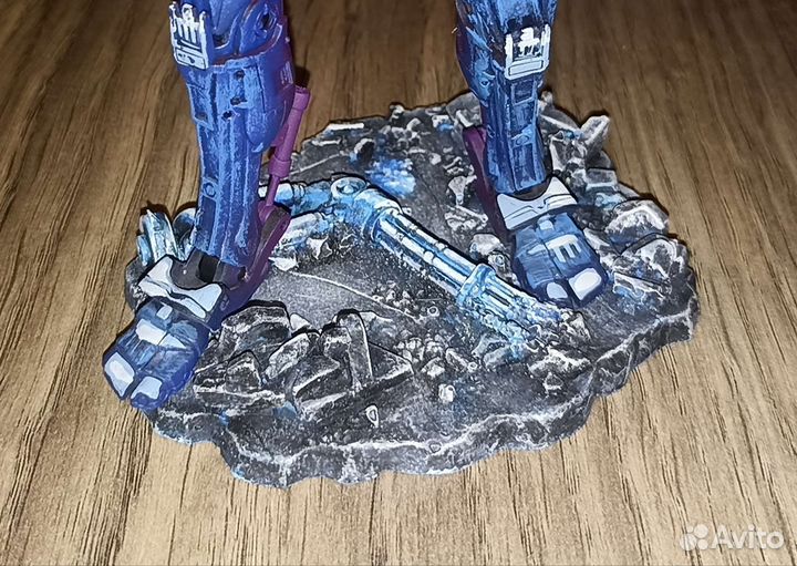 Фигурка Robocop vs terminator sega neca