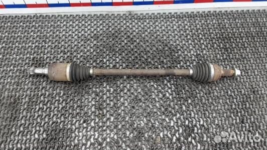 Привод задний правый land rover range rover sport