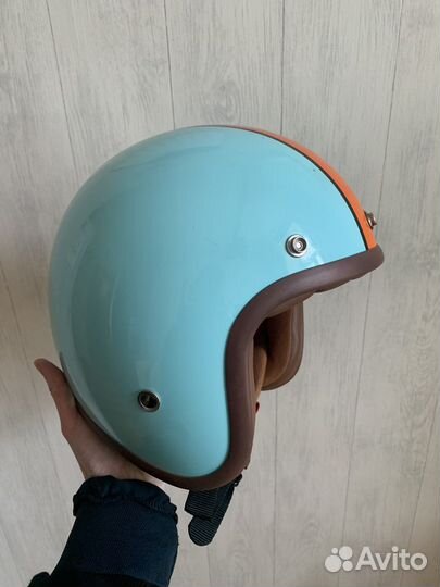 Redbike RB 764 мото шлем открытый