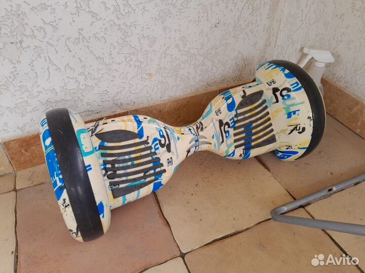 Гироскутер 10-ть дюймов
