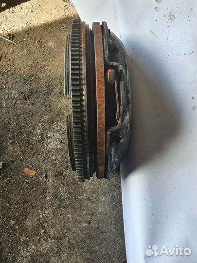 Сцепление в сборе Volvo V70 2.5TDi 2000-2004г