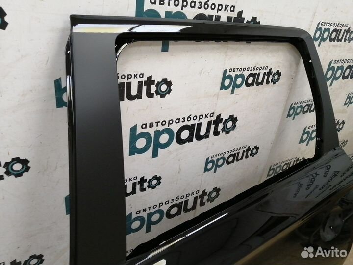 Дверь задняя левая под молдинг 5730B557 Mitsubishi