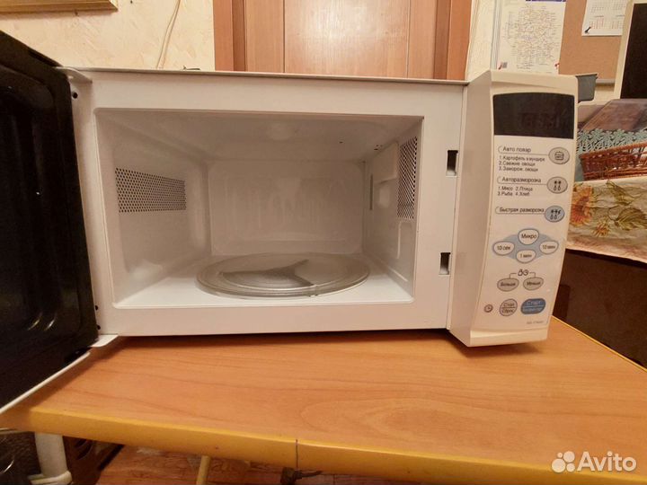 Микроволновая печь LG