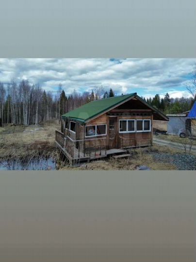Участок 12 сот. (СНТ, ДНП)