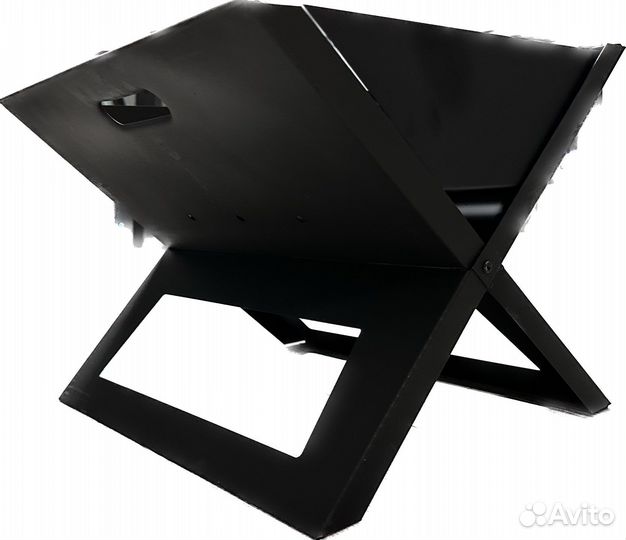Мангал складной