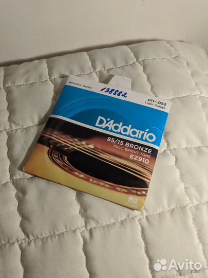 Струны для акустики США