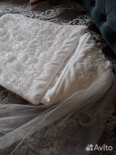 Шикарный конверт на выписку