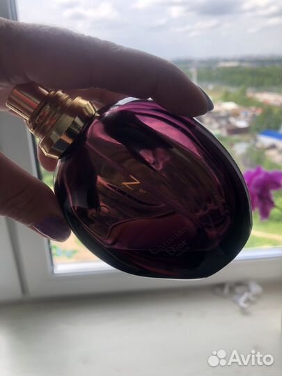 Духи винтаж Dior Poison оригинал