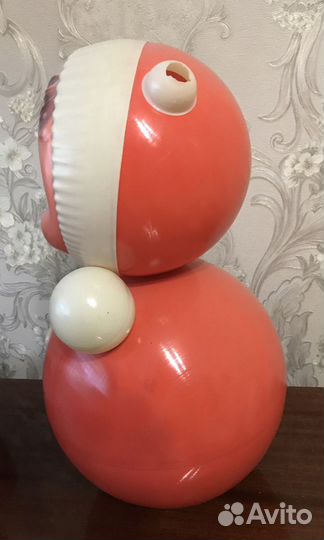 Неваляшка СССР