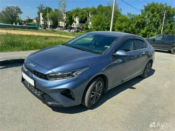 Аренда авто Kia Cerato с выкупом (Без Банка)