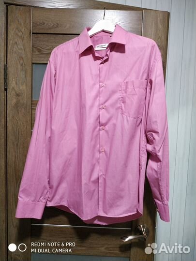 Рубашка мужская