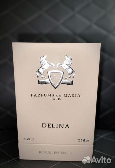 Parfums DE Marly Delina парфюм женские духи Делина