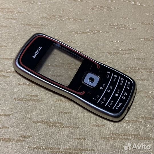 Nokia 5500 sport передняя панель