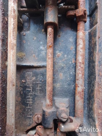 Швейная машинка ретро