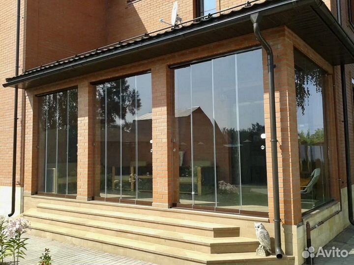 Пвх окна для веранды любой размер