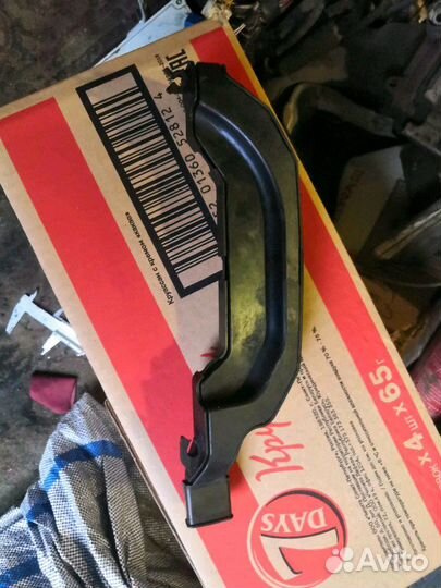 Детали двигателя toyota