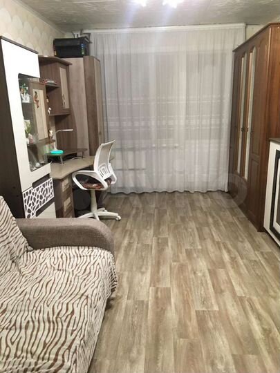 1-к. квартира, 33,4 м², 3/4 эт.