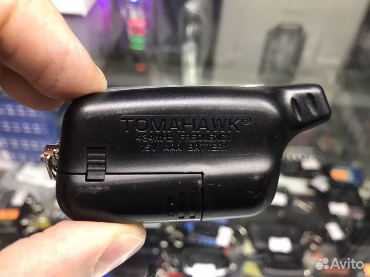 Корпус Tomahawk X3, X5