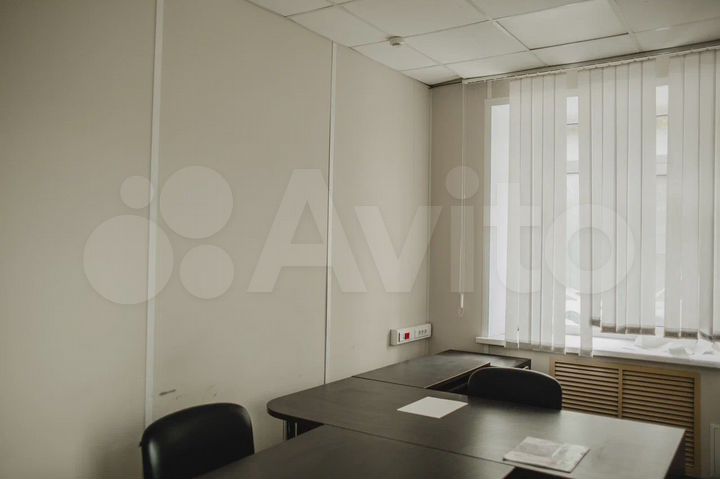 Офис с мебелью в аренду 45 м²