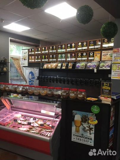 Продам пивной магазин