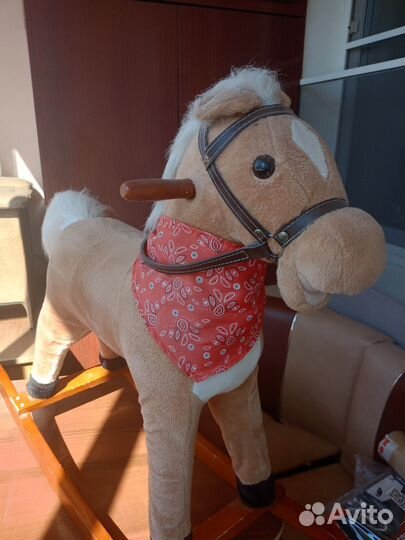 Машинка-каталка