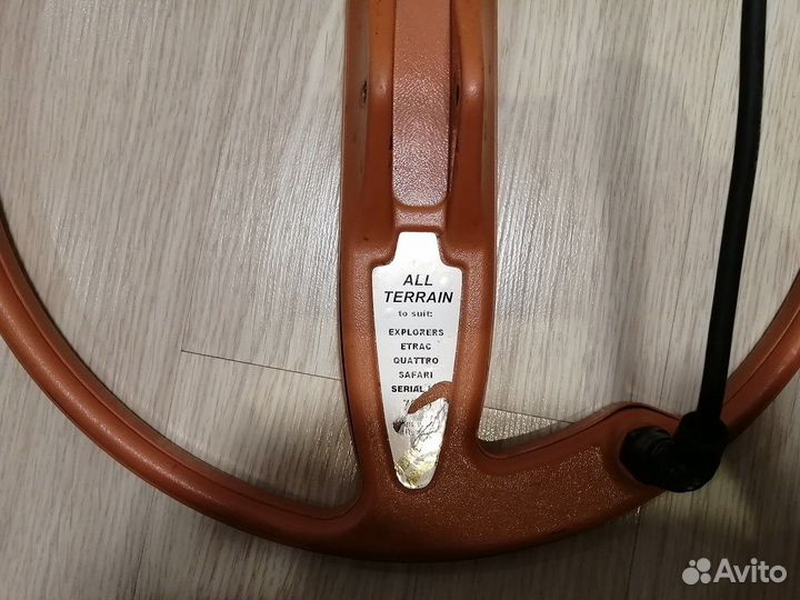 Катушка Coiltek DD 15