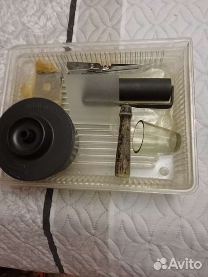 Комплект фототехники