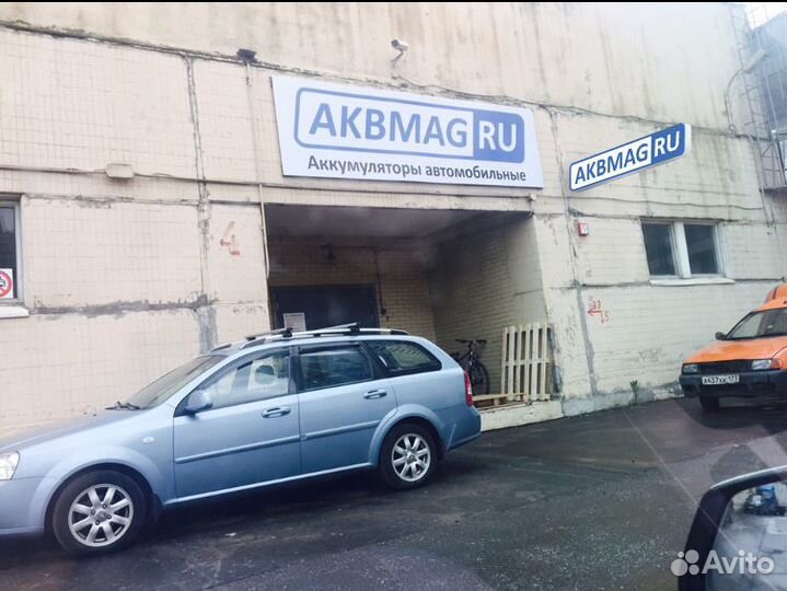 Аккумулятор Inci AKU Supr A HD 190 рус 1100A (с бо