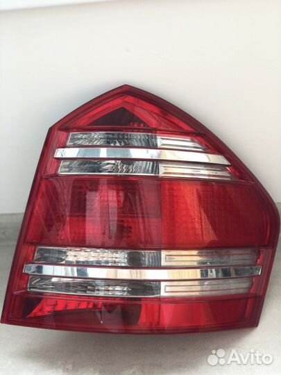 Mercedes gl 164 фонари