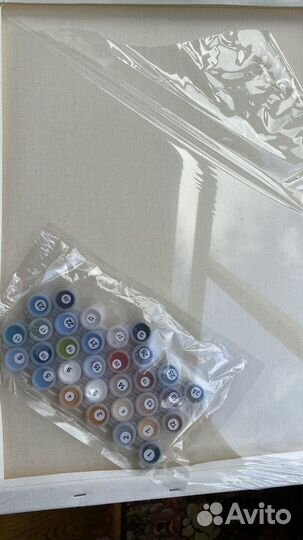 Картины по номерам новые