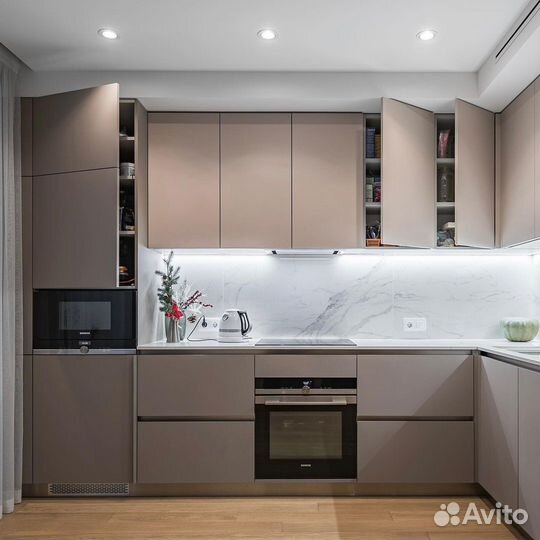 Кухня на заказ