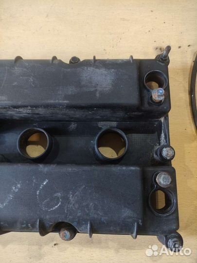 Клапанная крышка ford focus 2 1.6 115л.с