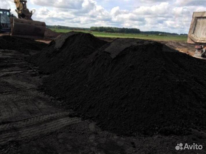 Плодородный грунт